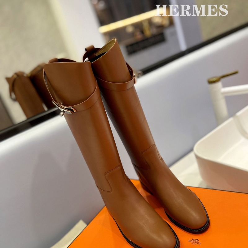 H**mes boots